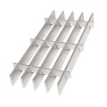 Good Quality Standard Sizes Galvanized Carbon/Stainless/Aluminum Steel Bar Grating